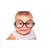 Siyah Çerçeveli Harry Potter Gözlüğü - 3