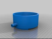 Byr3D Chevrolet Tahoe Lpg Sistemi Için Emme Adaptörü T2999778 Sadece Plastik Aparattır - 1