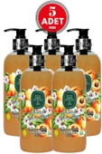 Eyüp Sabri Tuncer Malatya Kayısı Çiçeği Sıvı Sabun 500 ml thumbnail 1