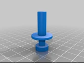 Byr3D Opel Mokka Araç Şapkası T2862275 Sadece Plastik Aparattır thumbnail 2