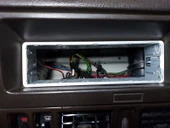 Byr3D Opel Corsa A / Vauxhall Nova Için Radyo Çerçevesi T5462435 Sadece Plastik Aparattır thumbnail 5