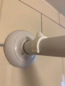 Byr3D Duş Perdesi Askısı Kancası T5152952 Sadece Plastik Aparattır - 1