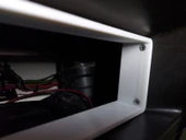 Byr3D Opel Corsa A / Vauxhall Nova Için Radyo Çerçevesi T5462435 Sadece Plastik Aparattır thumbnail 3