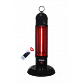 Hottable Tekno Mobile Plus 2000 W Uzaktan Kumandalı Infrared Isıtıcı - 1