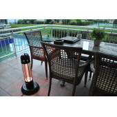 Hottable Tekno Mobile Plus 2000 W Uzaktan Kumandalı Infrared Isıtıcı - 4