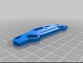 Byr3D Opel Vauxhall Holden Astra H Gtc Opc Vxr Anahtarlık T2504035 Sadece Plastik Aparattır - 2