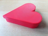 Byr3D Kalp Şeklinde Kutu T4948894 Sadece Plastik Aparattır thumbnail 2