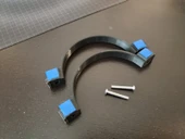 Byr3D  G29/G920/G27 Için Manyetik Direksiyon Vites Halkası (8X3 Mıknatıs)) T4311045 Sadece Plastik Aparattır thumbnail 5