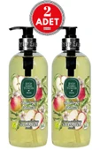 Eyüp Sabri Tuncer Amasya Elması Sıvı Sabun 500 ml thumbnail 1