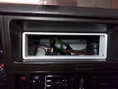 Byr3D Opel Corsa A / Vauxhall Nova Için Radyo Çerçevesi T5462435 Sadece Plastik Aparattır thumbnail 2