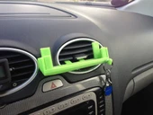 Byr3D Opel Antara Için Evrensel/Iphone 5/5C/5S Tutucu T294092 Sadece Plastik Aparattır - 2