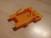 Byr3D Opel Omega B Trim Klipsi  9148386 T3083816 Sadece Plastik Aparattır thumbnail 2