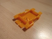 Byr3D Opel Omega B Trim Klipsi  9148386 T3083816 Sadece Plastik Aparattır thumbnail 1