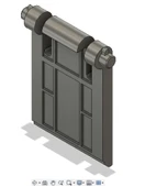 Byr3D Klavye Desteği -  K330 T4860390 Sadece Plastik Aparattır thumbnail 3