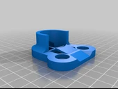 Byr3D Pax Dolap Elbise Askısı Tutacağı T3745126 Sadece Plastik Aparattır - 2