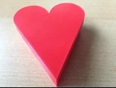 Byr3D Kalp Şeklinde Kutu T4948894 Sadece Plastik Aparattır thumbnail 4