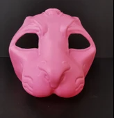 Byr3D Kedi Maskesi T5449416 Sadece Plastik Aparattır - 1