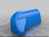Byr3D Gerçek Olmayan Mor Maskenin Ağı Günü 1336 T3482716 Sadece Plastik Aparattır - 2
