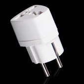 Şahnet İngiliz Fişi Türk Prize Dönüştürücü Adaptör thumbnail 4