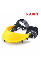 Essafe Ge 1218  Pvc Yüz Koruyucu Siperlik Alınlığı x 5 Adet - 1