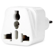 Şahnet İngiliz Fişi Türk Prize Dönüştürücü Adaptör thumbnail 2