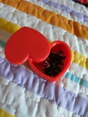 Byr3D Sevgililer Günü, Mandallı Kalp Şeklinde Kutu T3488853 Sadece Plastik Aparattır thumbnail 1