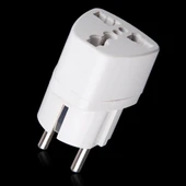 Şahnet İngiliz Fişi Türk Prize Dönüştürücü Adaptör thumbnail 5