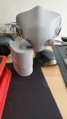 Byr3D Yüz Kalkanı Maskesi V1 T4247260 Sadece Plastik Aparattır - 2