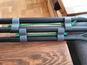 Byr3D Mistral Kürek Tutucu - Sup - Ayakta Kürek T4991863 Sadece Plastik Aparattır - 5