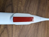 Byr3D Xiaomi Oclean X Pro/ X / Z1 / F1 - Manyetik Duvar Tutucusu T5152201 Sadece Plastik Aparattır - 5