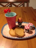 Byr3D Sevgililer Günü Çay Saati T3423760 Sadece Plastik Aparattır - 4