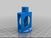 Byr3D Xiaomi M365 Pro Airtag Direksiyon Tutucusu T5388014 Sadece Plastik Aparattır - 1