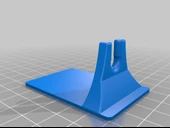 Byr3D  Diş Fırçası Tutucu T5176463 Sadece Plastik Aparattır - 2