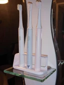 Byr3D Xiaomi Mijia Sonic Diş Fırçası T100 Tutucu T4354673 Sadece Plastik Aparattır - 4