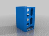 Byr3D Diş Fırçaları Ve Diş Macunları Tutucu T5202068 Sadece Plastik Aparattır - 1