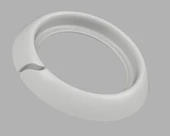 Byr3D Deluxe Askı Oluklu Bowling Topu Tutucu T3136235 Sadece Plastik Aparattır thumbnail 1