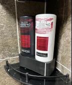 Byr3D Büyük Şampuan Şişesi Tutucusu T6335883 Sadece Plastik Aparattır - 1