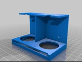 Byr3D  Tutucu T3561491 Sadece Plastik Aparattır - 2