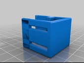 Byr3D Puro Tutucu_50 Yüzük T2174775 Sadece Plastik Aparattır - 2