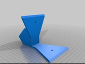 Byr3D Duş Başlığı Tutucusu T1014410 Sadece Plastik Aparattır - 2