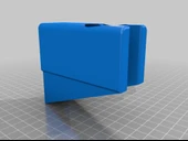 Byr3D Duş Başlığı Tutucu T2582731 Sadece Plastik Aparattır - 2