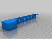 Byr3D Dart Tutucu Ve İpuçlari Kutusu T1583563 Sadece Plastik Aparattır thumbnail 2