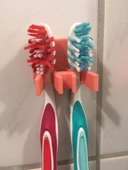 Byr3D En Basit Diş Fırçası Tutucusu // Çok Basit Diş Fırçası Tutucusu T3781386 Sadece Plastik Aparattır - 1