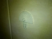 Byr3D Croydex Twist N Lock'tan Tuvalet Kağıdı Tutucusu Için Komut Şeridi Adaptörüne (Muhtemelen Diğerleri) T641944 Sadece Plastik Aparattır thumbnail 3