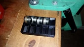 Byr3D Kartuş Kabuk Tutucu Tepsisi T2283859 Sadece Plastik Aparattır - 1