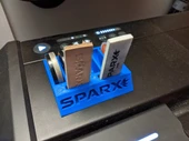 Byr3D Sparx Aksesuar Tutucusu T3100193 Sadece Plastik Aparattır - 3