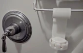 Byr3D Duş Vapuru Tutucu Askısı T6320411 Sadece Plastik Aparattır - 5