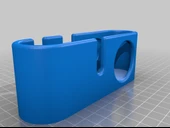 Byr3D Diş Macunu Ve Diş Fırçası Tutucusu T2973711 Sadece Plastik Aparattır - 2