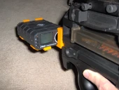 Byr3D Dişli Kronograf Tutucu T1327158 Sadece Plastik Aparattır thumbnail 1