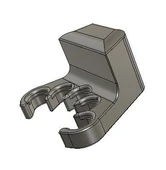 Byr3D Dillon Primer Tüp Tutucu Picatinny Rail Xl650 Xl750 650 750 T4078921 Sadece Plastik Aparattır - 3